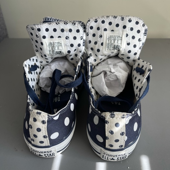 All Star Converse Sneakers - Picture 4 of 11